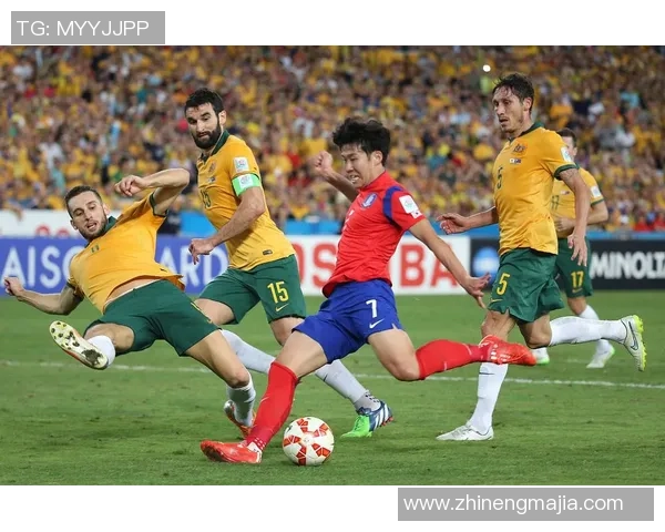 热身赛精彩对决墨西哥与韩国球队争锋相对展现足球魅力