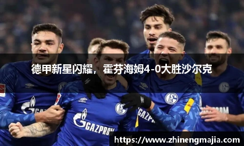 德甲新星闪耀，霍芬海姆4-0大胜沙尔克