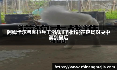 阿姆卡尔与图拉兵工激战正酣谁能在这场对决中笑到最后