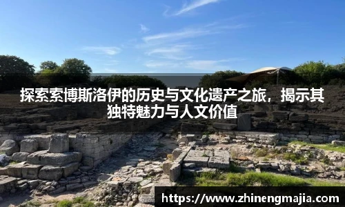 探索索博斯洛伊的历史与文化遗产之旅，揭示其独特魅力与人文价值